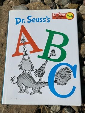 🩶5/$30 Dr. Seuss ABC Hardcover Book from Kohls